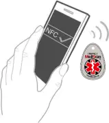 MediScan NFC Scan
