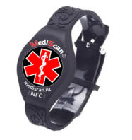 Medical Alert Wristband