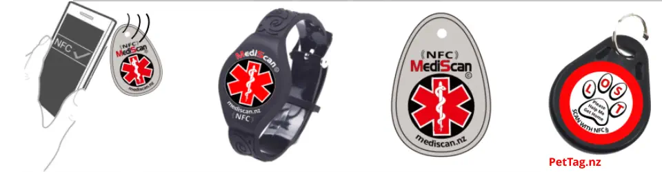 MediScan.nz Products